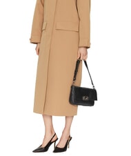 GUESS CIRCE Borsa a spalla, con tracolla NERO - Borse Donna - 4