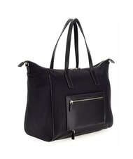 GUESS FOLLIE  Shopping bag grande NERO - Borse Donna - 4