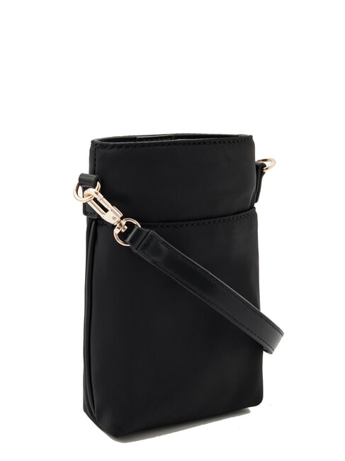 FOLLIE  Micro Bag a tracolla NERO - Borse Donna