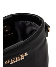 GUESS FOLLIE  Micro Bag a tracolla NERO - Borse Donna - 3
