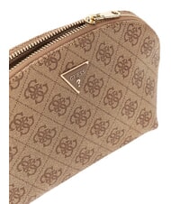GUESS ZAMIRA  Beauty LATTE LOGO - Bustine & Necessaire - 3