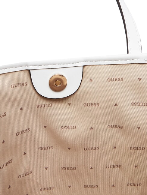 VIKKY II  Borsa a spalla natural/white - Borse Donna