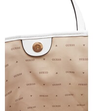 GUESS VIKKY II  Borsa a spalla natural/white - Borse Donna - 3