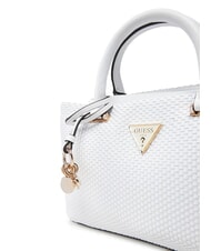 GUESS PHAEDRA  Borsa a mano, con tracolla white - Borse Donna - 3