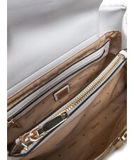 GUESS PHAEDRA  Borsa a mano, con tracolla white - Borse Donna - 4