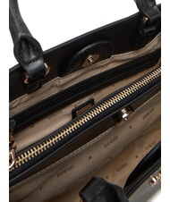 GUESS LORELEI  Borsa a mano, con tracolla NERO - Borse Donna - 3