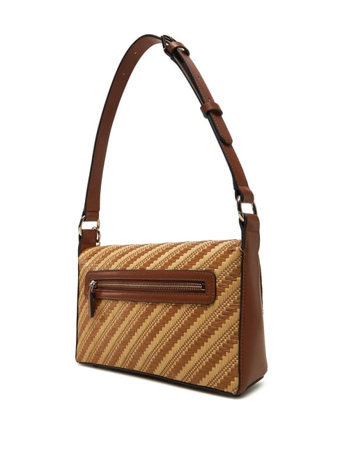SIMONA  Borsa a spalla natural/cognac - Borse Donna