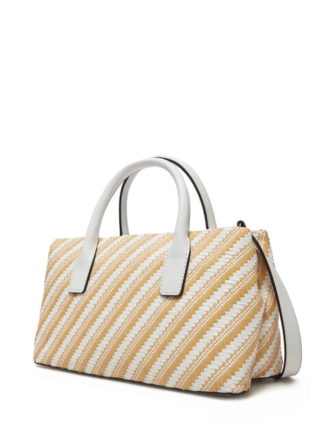 SIMONA  Borsa a mano, con tracolla natural/white - Borse Donna