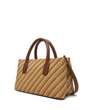 GUESS SIMONA  Borsa a mano, con tracolla natural/cognac - Borse Donna - 2