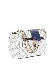 GUESS CRUISE  Mini Bag a spalla / a tracolla white/navy - Borse Donna - 2