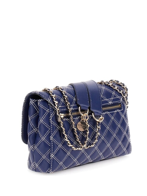 CRUISE  Mini Bag a spalla / a tracolla navy/white - Borse Donna