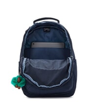 KIPLING SEOUL SMALL Zaino  blue green block - Zaini Scuola & Tempo Libero - 5