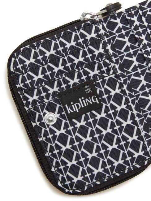 TOPS Mini portafoglio  signature print - Portafogli Donna