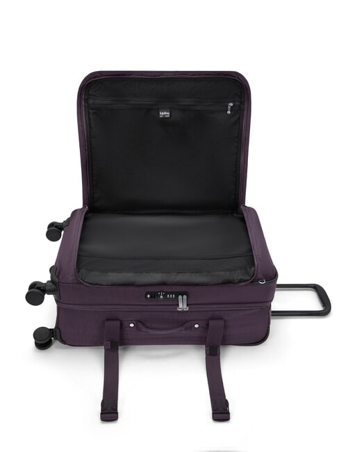 SPONTANEOUS Trolley misura media ultimate plum - Trolley Semirigidi