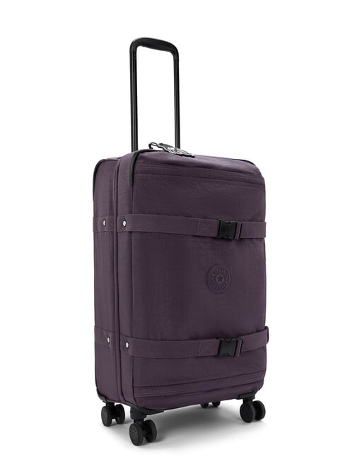 SPONTANEOUS Trolley misura media ultimate plum - Trolley Semirigidi