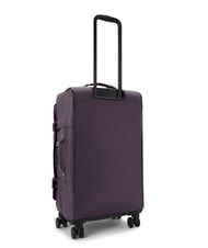 KIPLING SPONTANEOUS Trolley misura media ultimate plum - Trolley Semirigidi - 5