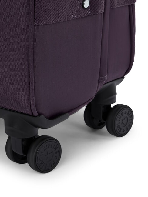 SPONTANEOUS Trolley misura media ultimate plum - Trolley Semirigidi