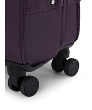 KIPLING SPONTANEOUS Trolley misura media ultimate plum - Trolley Semirigidi - 7