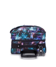 KIPLING SPONTANEOUS M Trolley Medio spectral orchid - Trolley Semirigidi - 5