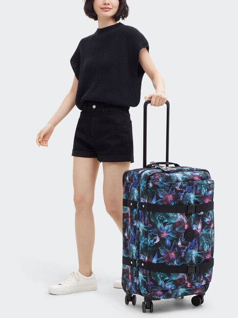 SPONTANEOUS M Trolley Medio spectral orchid - Trolley Semirigidi