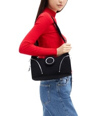 KIPLING SERA M Bors a tracolla black spice - Borse Donna - 6