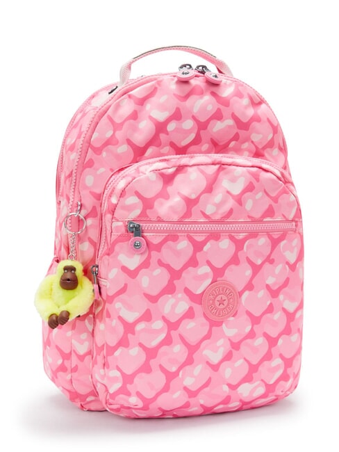 SEOUL LAP Zaino con tasca porta pc 15" adorable hearts - Zaini Scuola & Tempo Libero