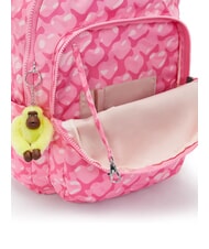 KIPLING SEOUL LAP Zaino con tasca porta pc 15" adorable hearts - Zaini Scuola & Tempo Libero - 4