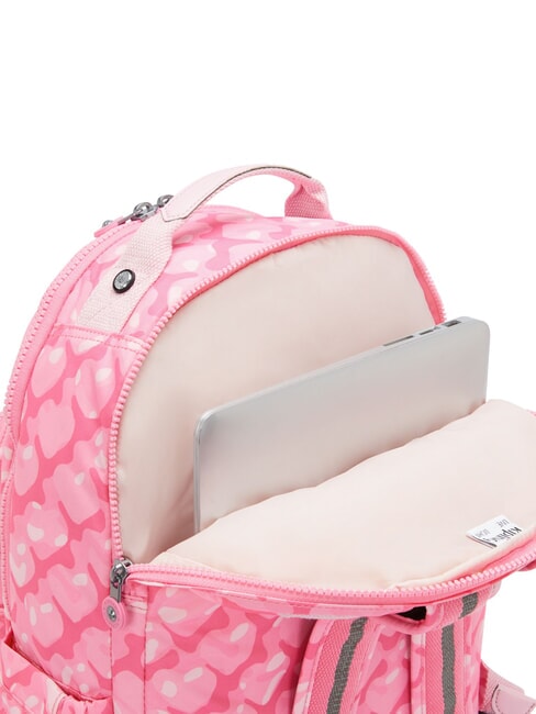 SEOUL LAP Zaino con tasca porta pc 15" adorable hearts - Zaini Scuola & Tempo Libero