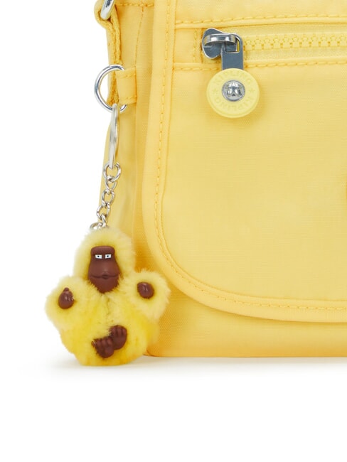 SABIAN U Borsa mini a tracolla buttery sun - Borse Donna