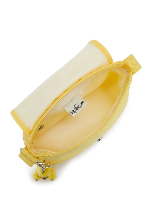 SABIAN U Borsa mini a tracolla buttery sun - Borse Donna