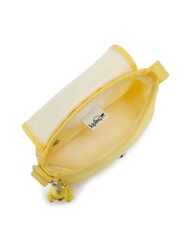 KIPLING SABIAN U Borsa mini a tracolla buttery sun - Borse Donna - 5