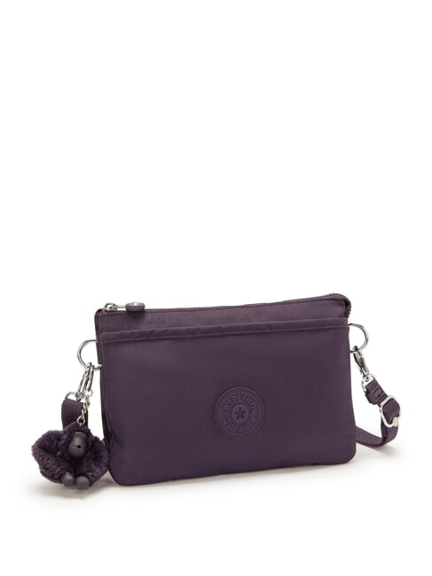 RIRI S Mini bag piatta ultimate plum - Borse Donna