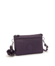 KIPLING RIRI S Mini bag piatta ultimate plum - Borse Donna - 2