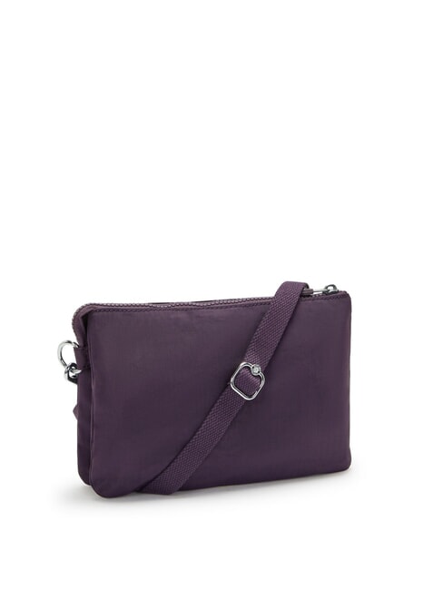 RIRI S Mini bag piatta ultimate plum - Borse Donna