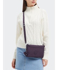 KIPLING RIRI S Mini bag piatta ultimate plum - Borse Donna - 6