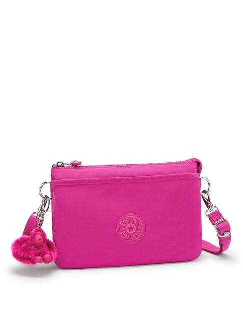 RIRI S Mini bag piatta glowing fuchsia - Borse Donna