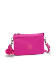 KIPLING RIRI S Mini bag piatta glowing fuchsia - Borse Donna - 2
