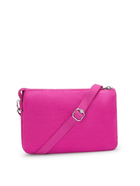 RIRI S Mini bag piatta glowing fuchsia - Borse Donna