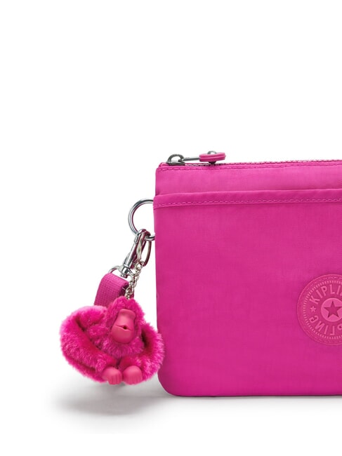 RIRI S Mini bag piatta glowing fuchsia - Borse Donna