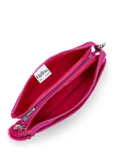 RIRI S Mini bag piatta glowing fuchsia - Borse Donna