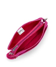 KIPLING RIRI S Mini bag piatta glowing fuchsia - Borse Donna - 5