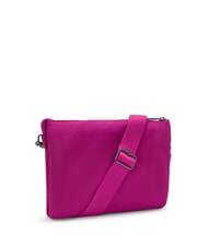 KIPLING RIRI L Borsa piatta a tracolla fuchsia night - Borse Donna - 3