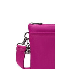 KIPLING RIRI L Borsa piatta a tracolla fuchsia night - Borse Donna - 4