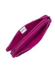 KIPLING RIRI L Borsa piatta a tracolla fuchsia night - Borse Donna - 5