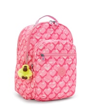 KIPLING SEOUL COLLEGE Zaino con tasca porta pc 15" - Zaini Scuola & Tempo Libero