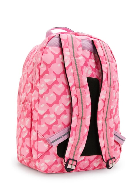 SEOUL COLLEGE Zaino con tasca porta pc 15" adorable hearts - Zaini Scuola & Tempo Libero
