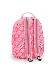 KIPLING SEOUL Zainetto  adorable hearts - Zaini Scuola & Tempo Libero - 4