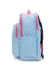 KIPLING SEOUL COLLEGE Zaino con tasca porta pc 15" dreamy geo combo - Zaini Scuola & Tempo Libero - 3