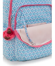 KIPLING SEOUL COLLEGE Zaino con tasca porta pc 15" dreamy geo combo - Zaini Scuola & Tempo Libero - 4