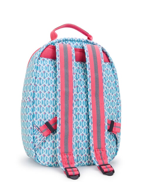 SEOUL Zainetto  dreamy geo combo - Zaini Scuola & Tempo Libero